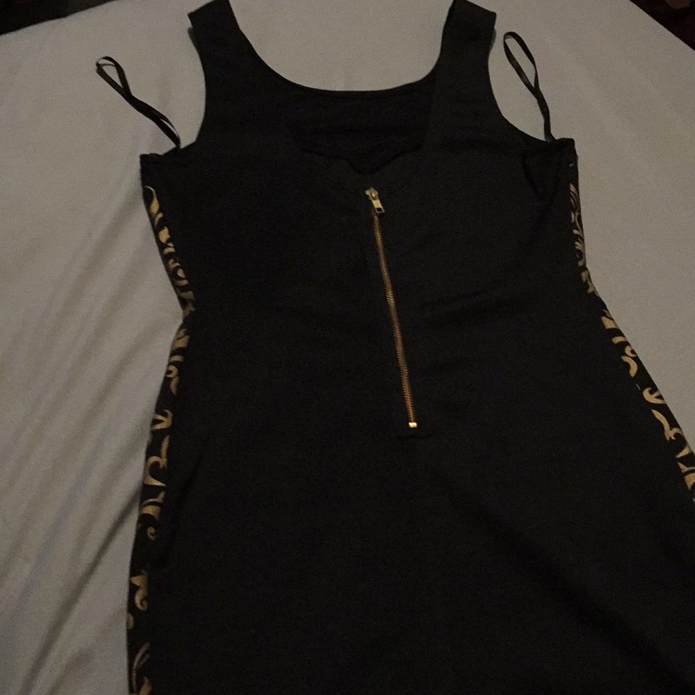 MATERIAL GIRL DRESS - Picture 2 of 3